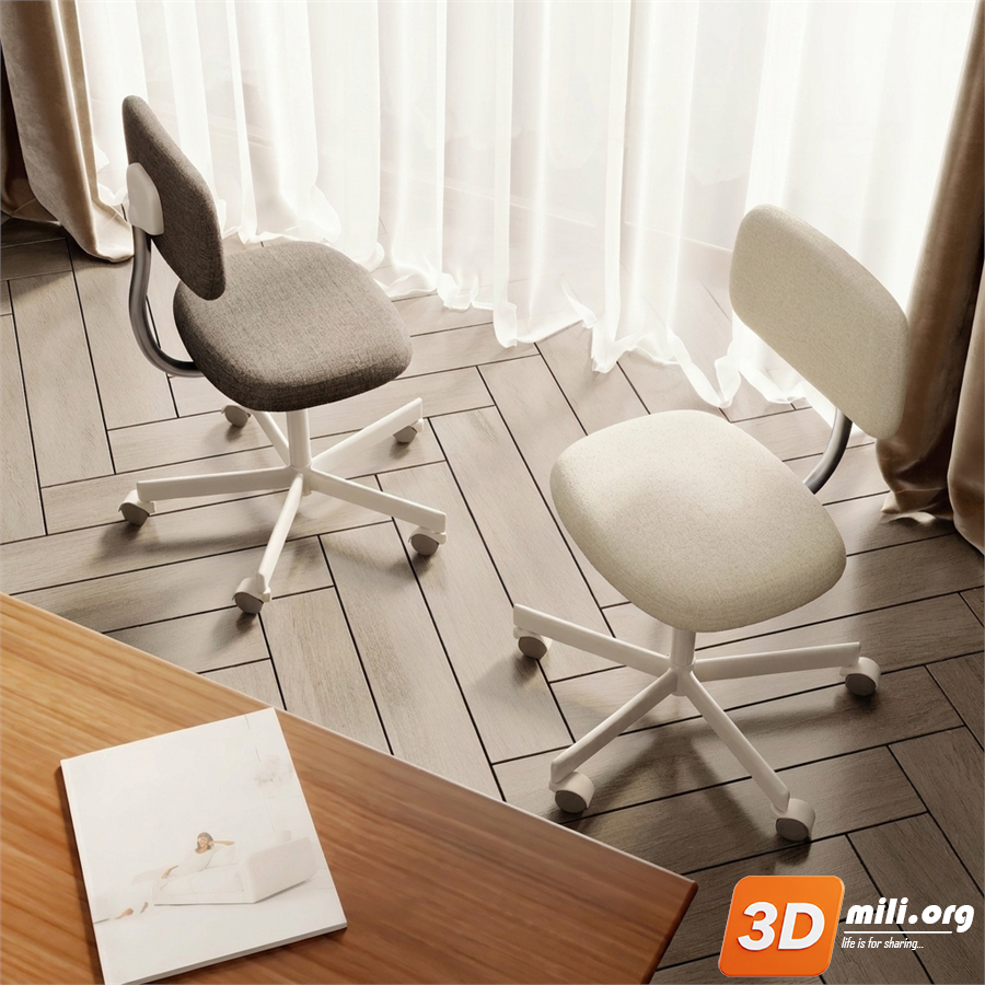 Office Chair Skp Files